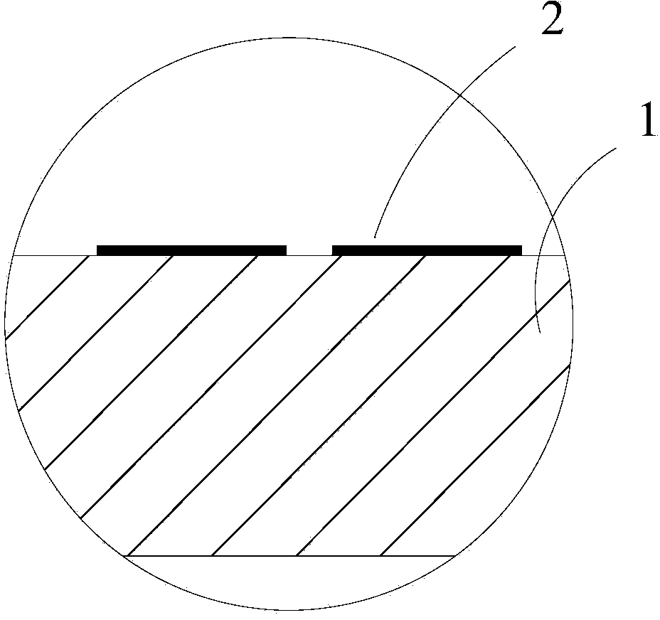 LED packaging method