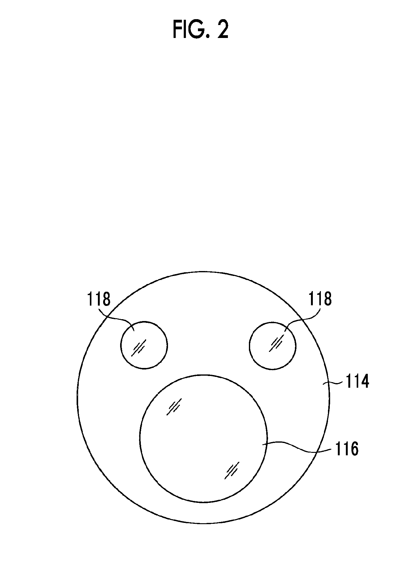 Endoscopic surgical device, trocar, and sleeve