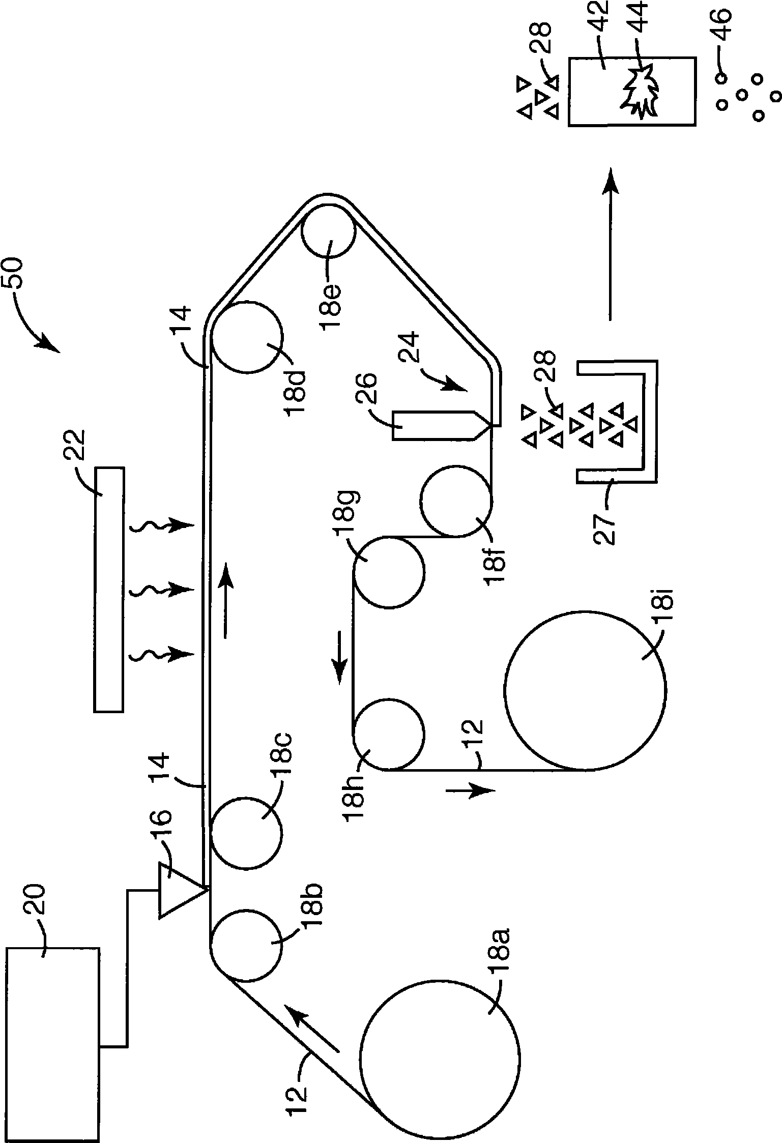 Method of making inorganic, metal oxide spheres using microstructured molds