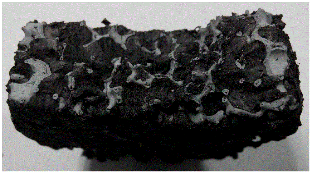 Construction method of graphene protecting structure