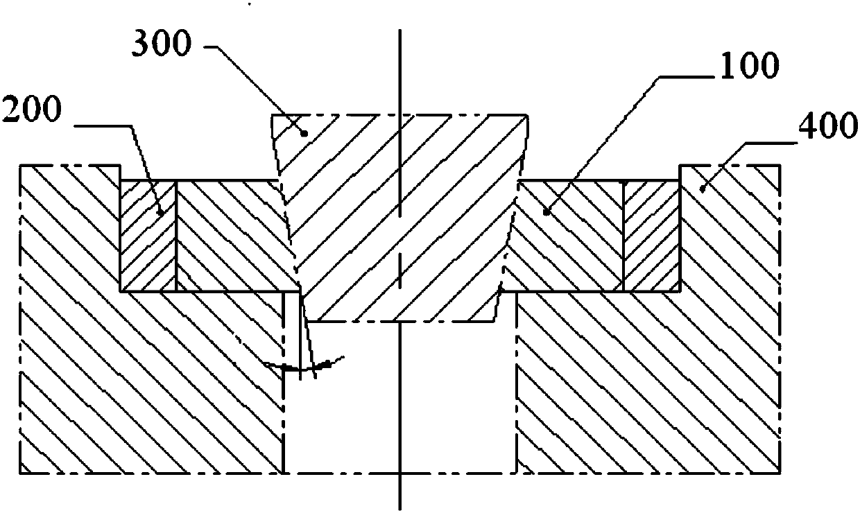 Diffusion Welding Method of Engine Sealing Structure