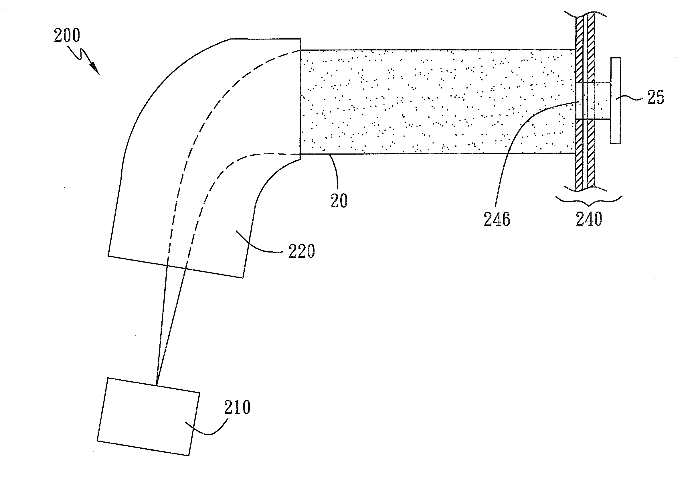 Ion implanter with variable aperture and ion implant method thereof