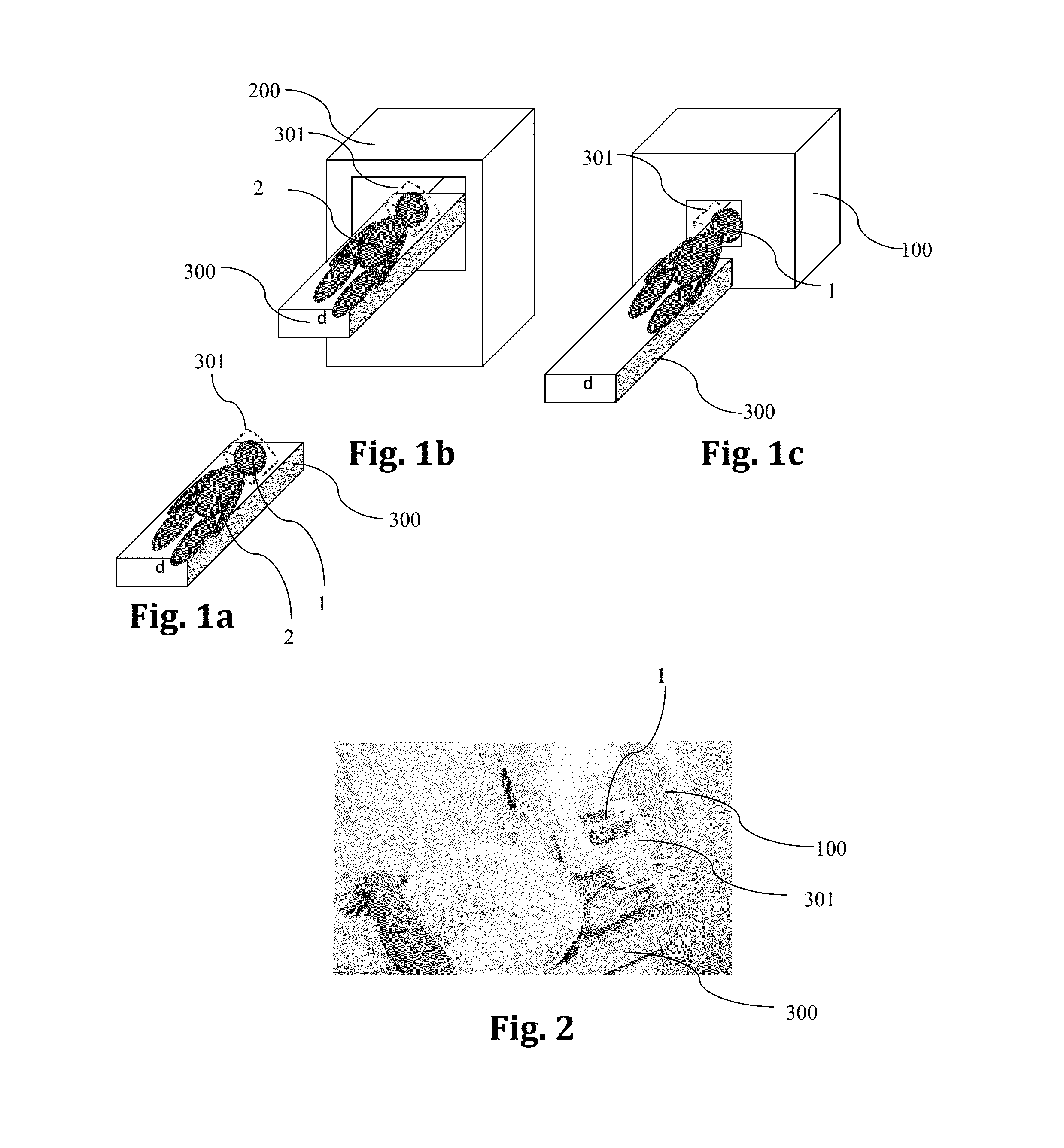 Ct/mri integrated system for the diagnosis of acute strokes and methods thereof