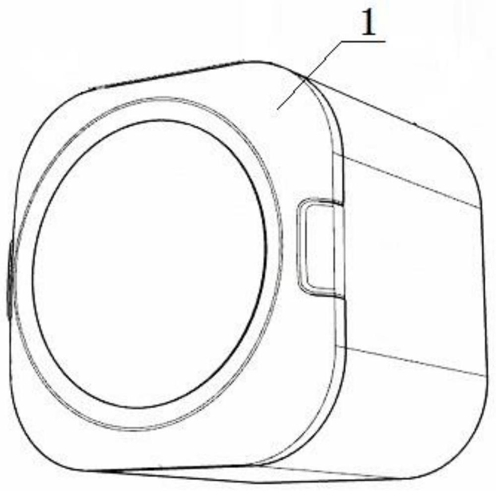 Article exchange cabinet and article exchange method