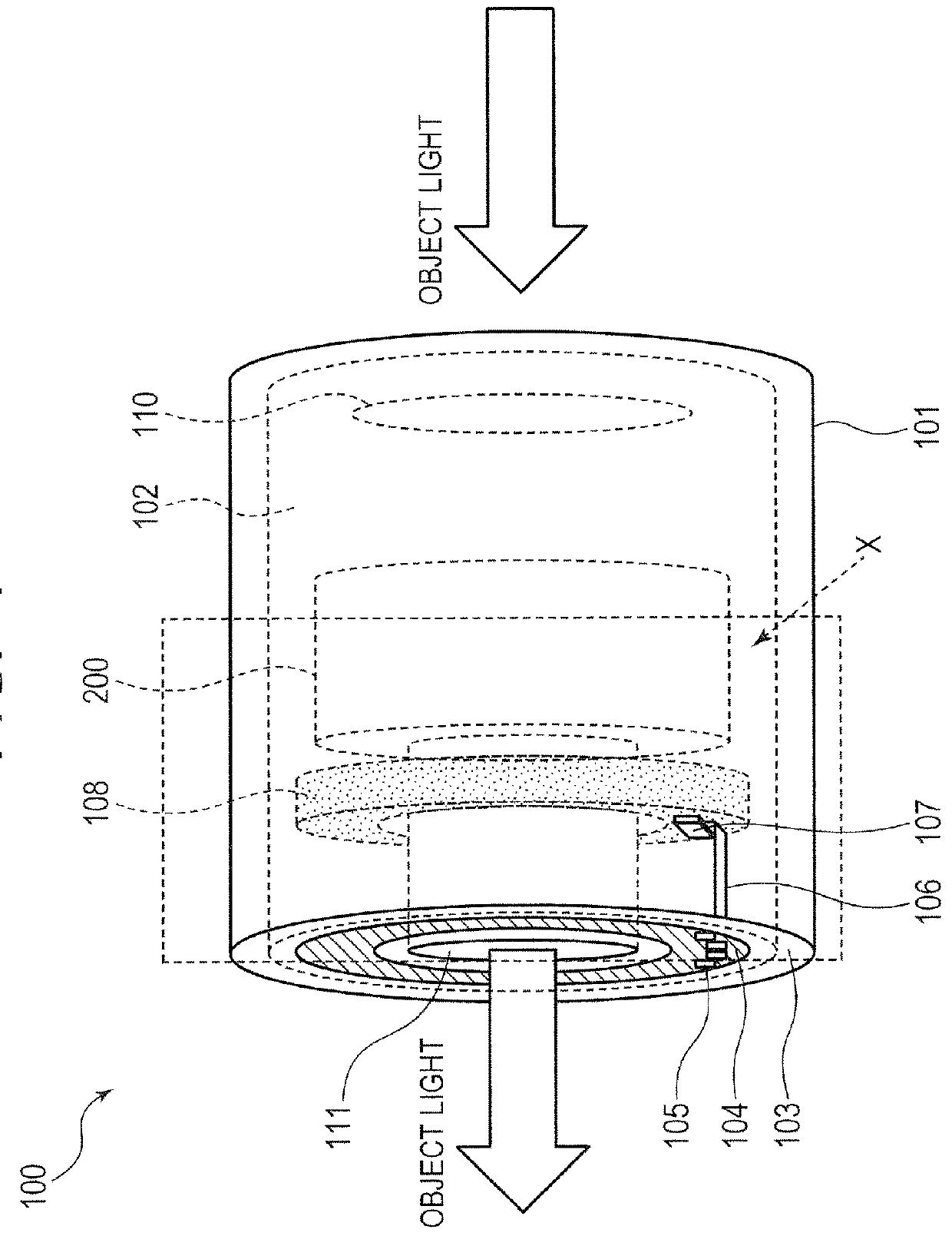 Imaging lens and imaging device