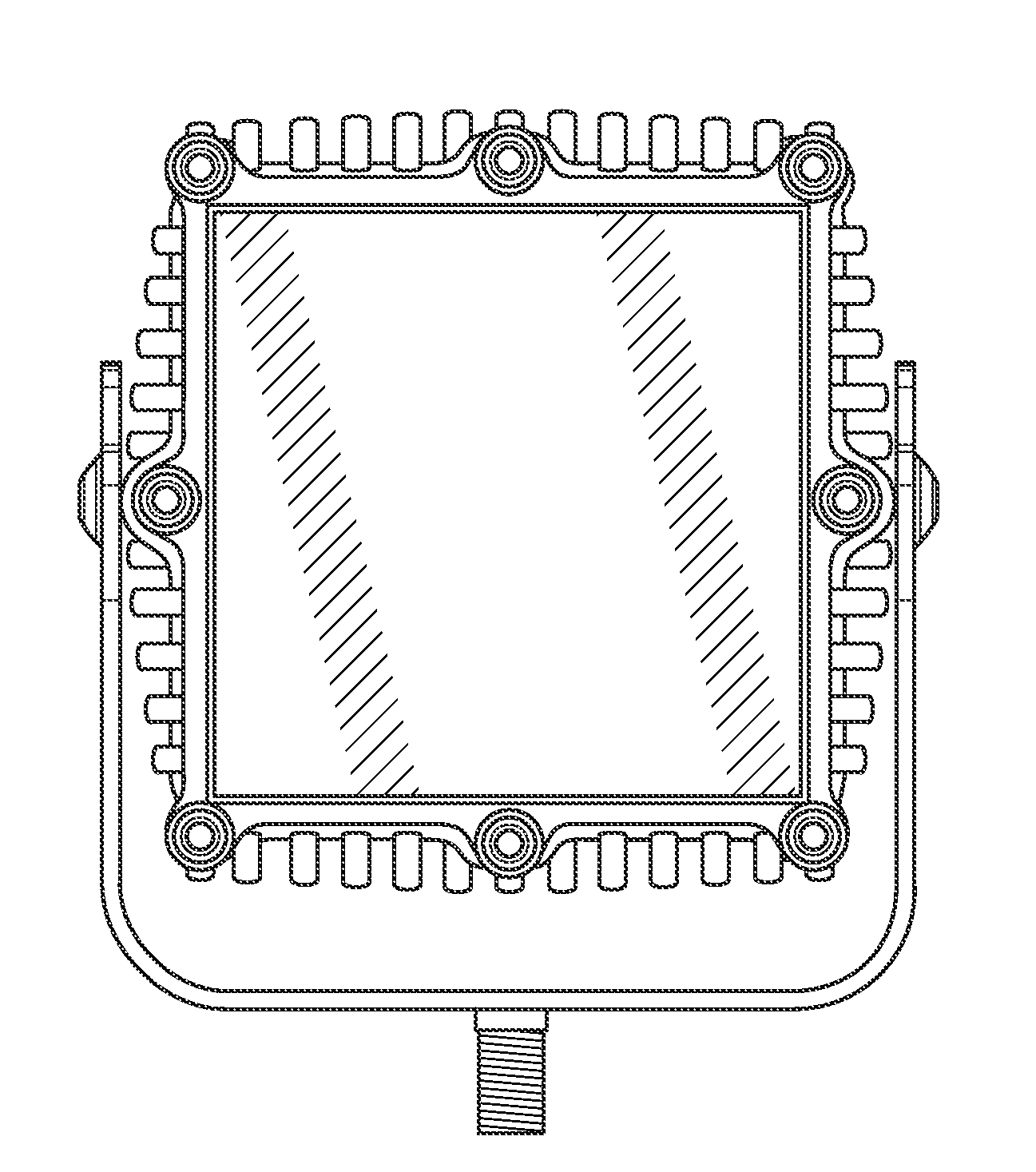 Lens System for Lighting Fixture