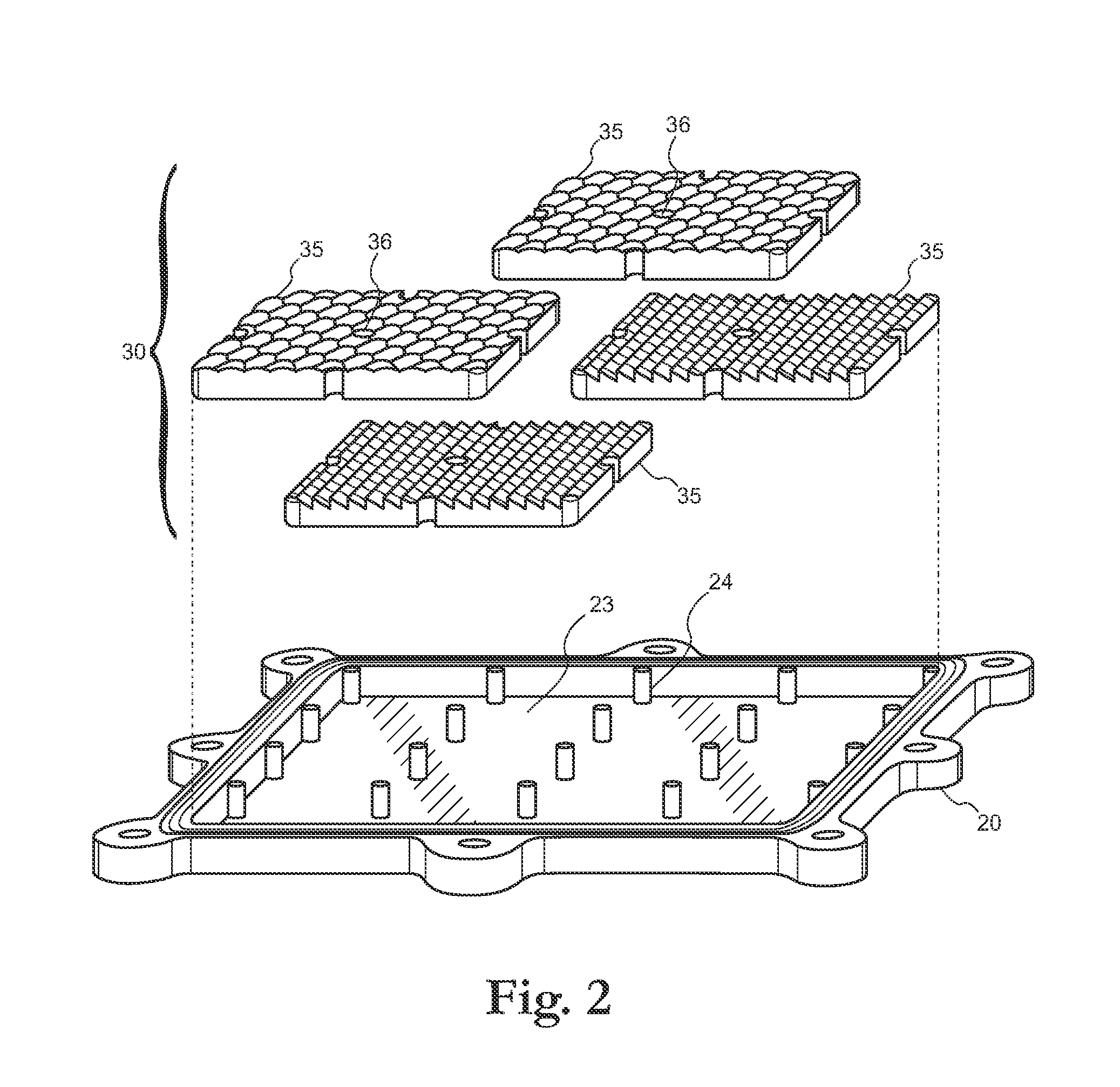 Lens System for Lighting Fixture