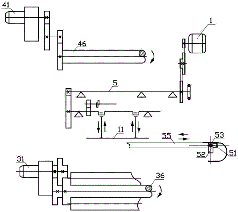 A Servo Control System of a Weaving Machine