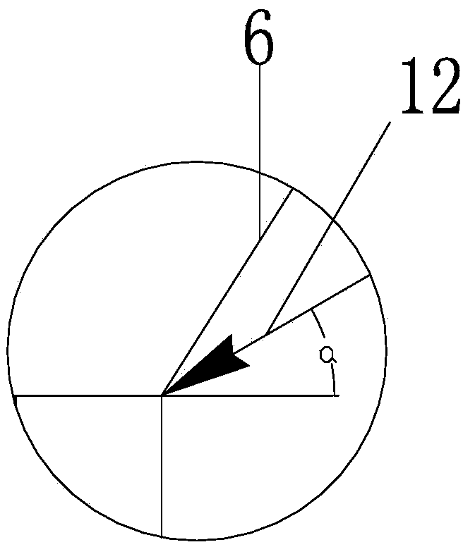 Continuous pressure-relief deslagging method and system of liquid-state pressure-boosting deslagging gasifier