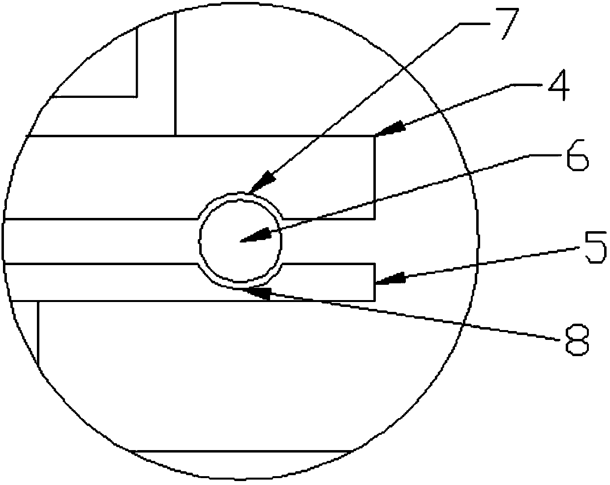 Movement preventing safe box for security and protection