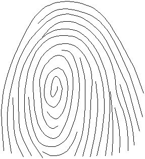 Touch screen triggering method and touch device