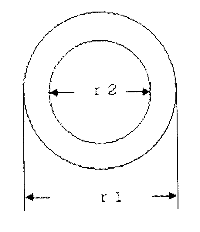 Polybenzazole fiber and pyridobisimidazole fiber