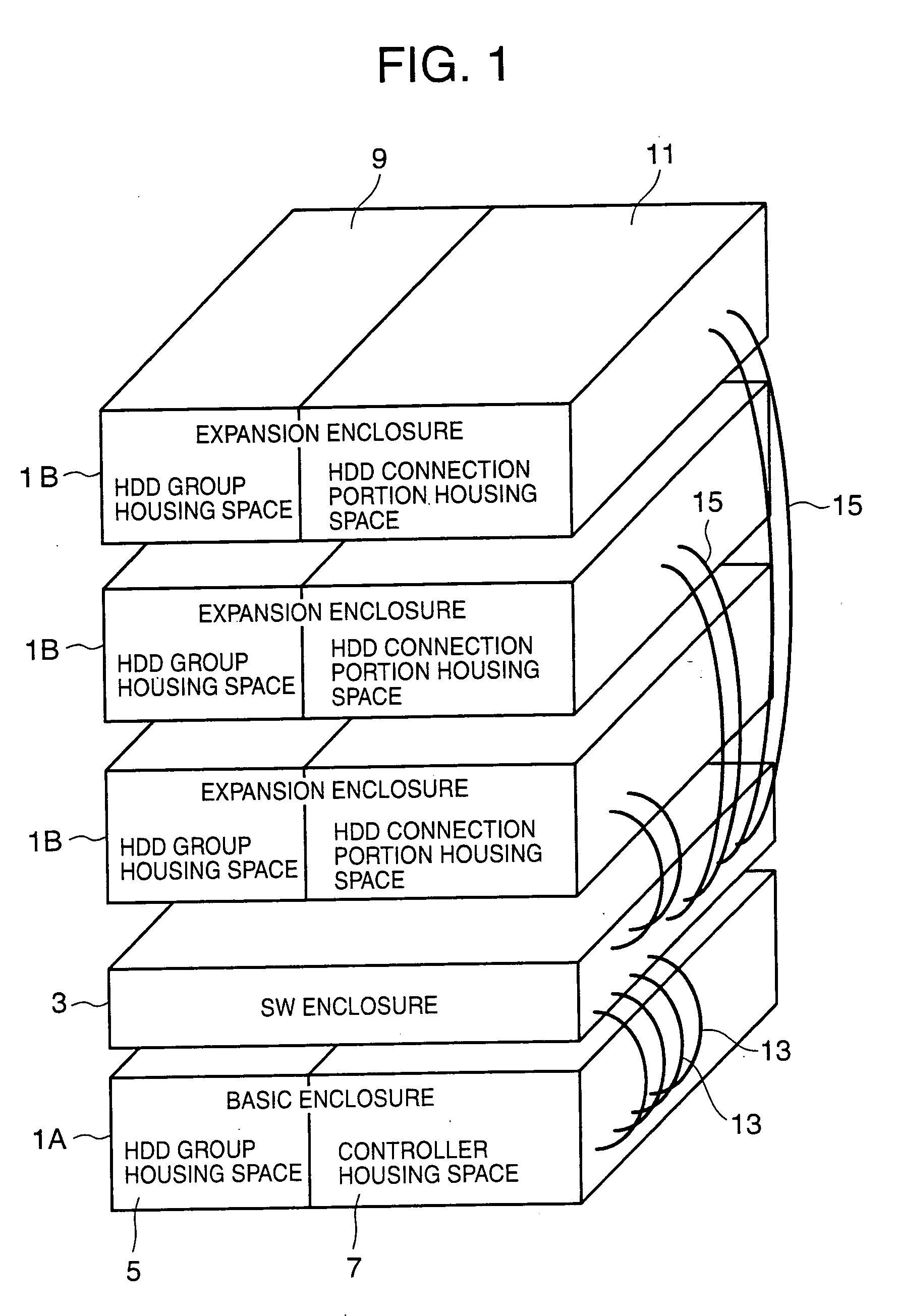 Storage subsystem