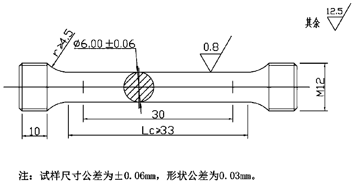 Technology for carrying out toughening treatment on stable Beta titanium alloy