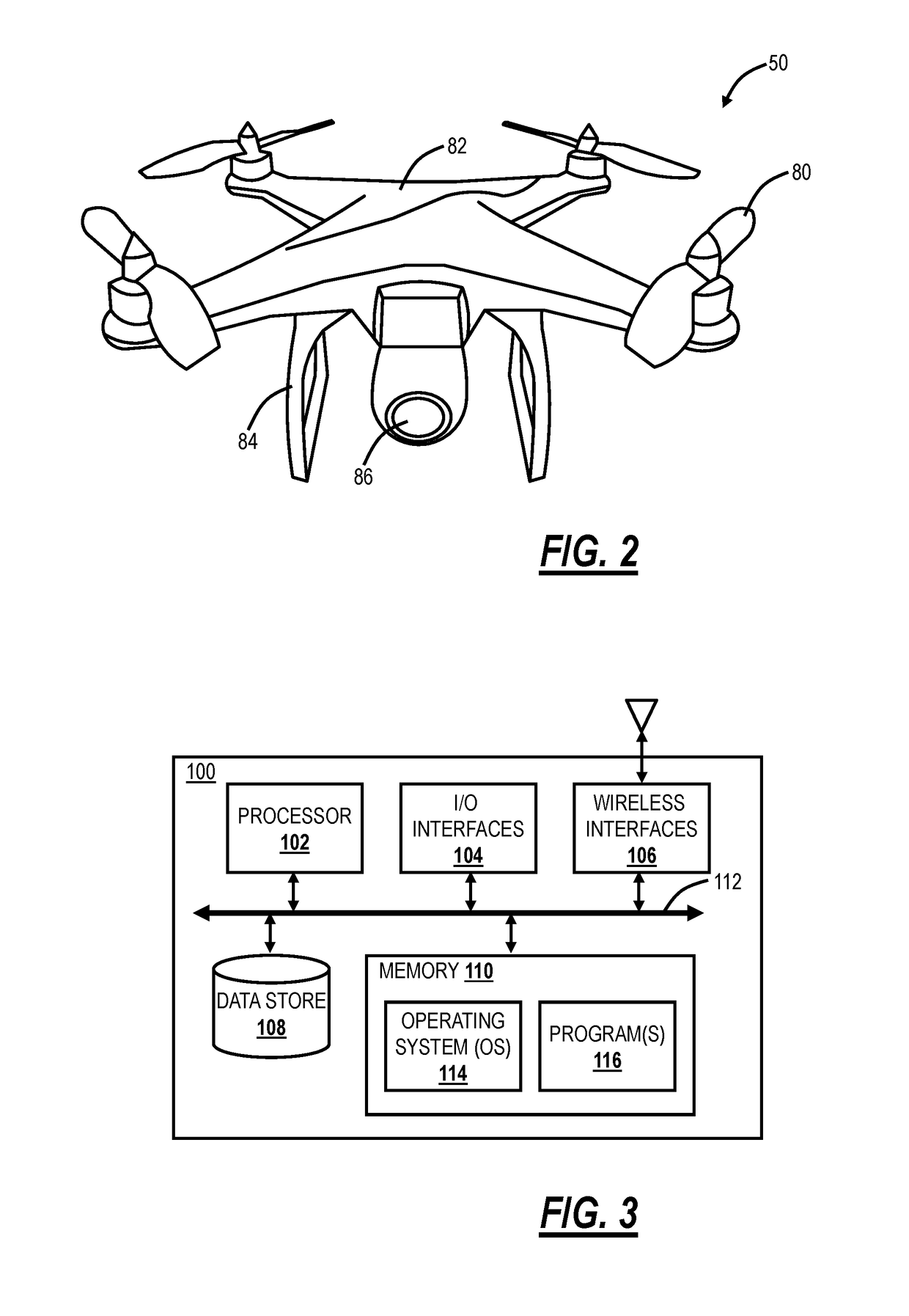 Flying lane management systems and methods for unmanned aerial vehicles