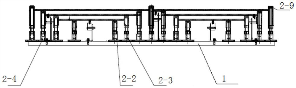 A positioning method and device for window processing