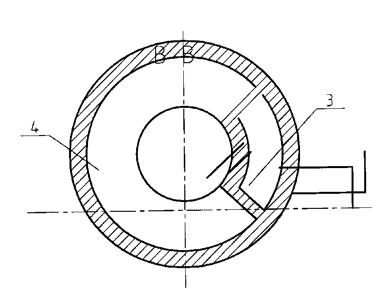 Temperature controller of engine