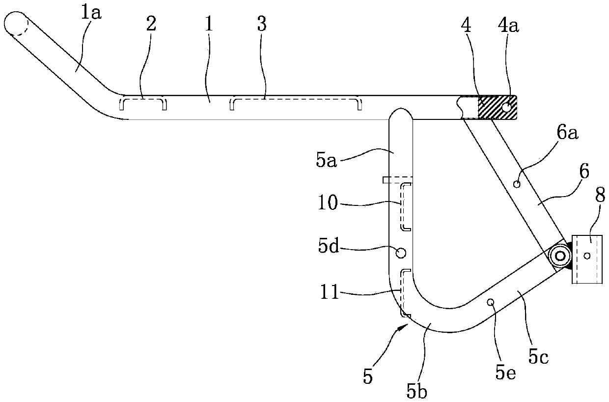 Arrangement structure of handle seat, engine and transmission box of a portable tillage machine