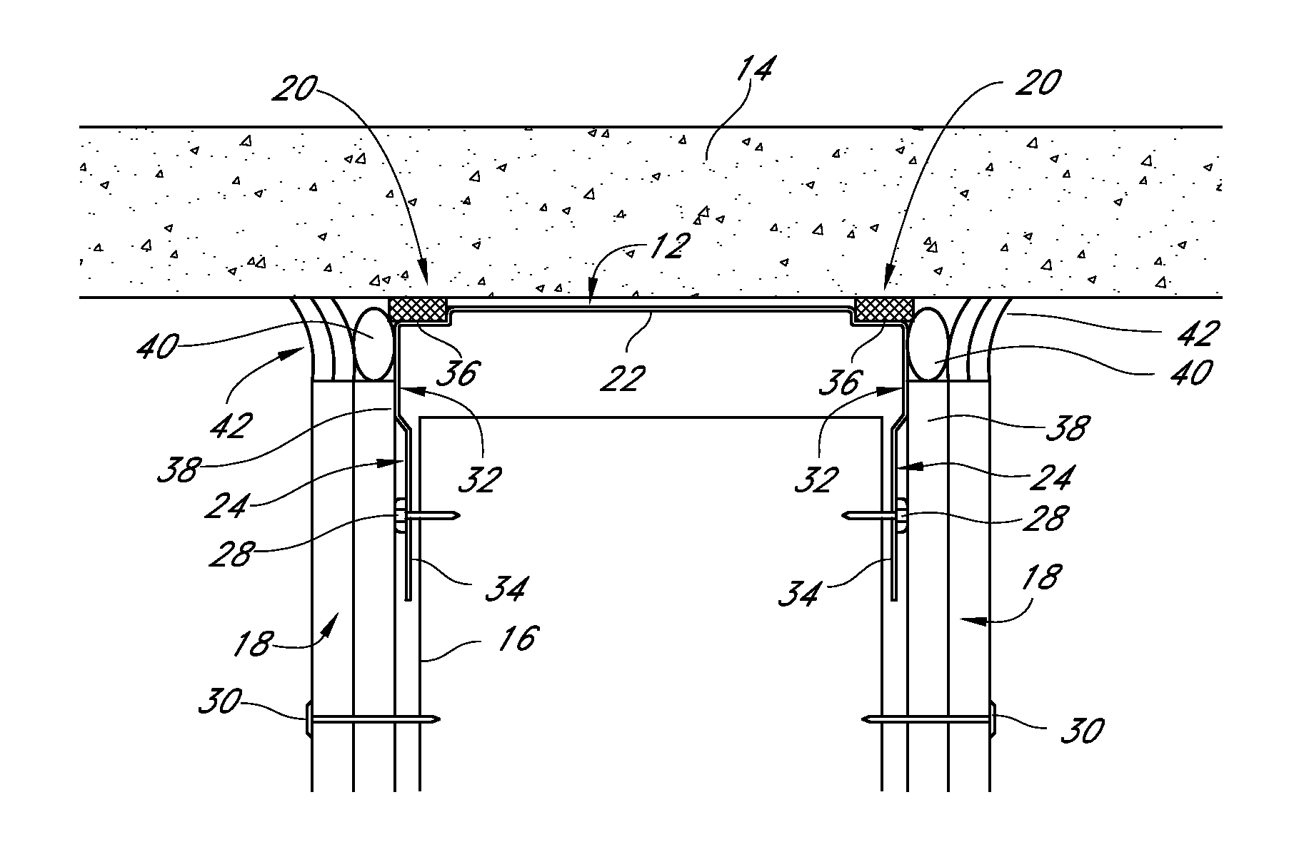 Fire-rated wall construction product