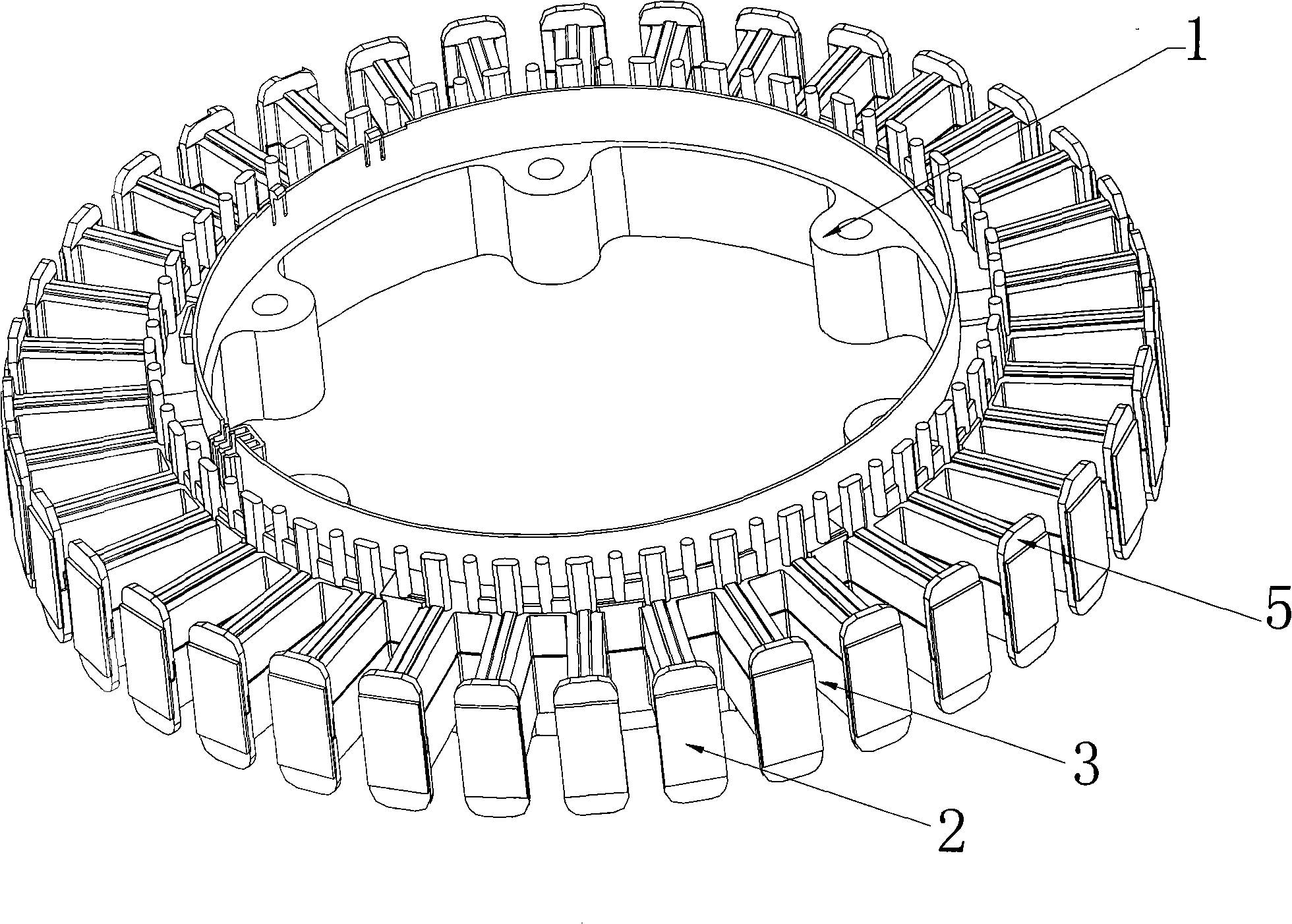 Stator