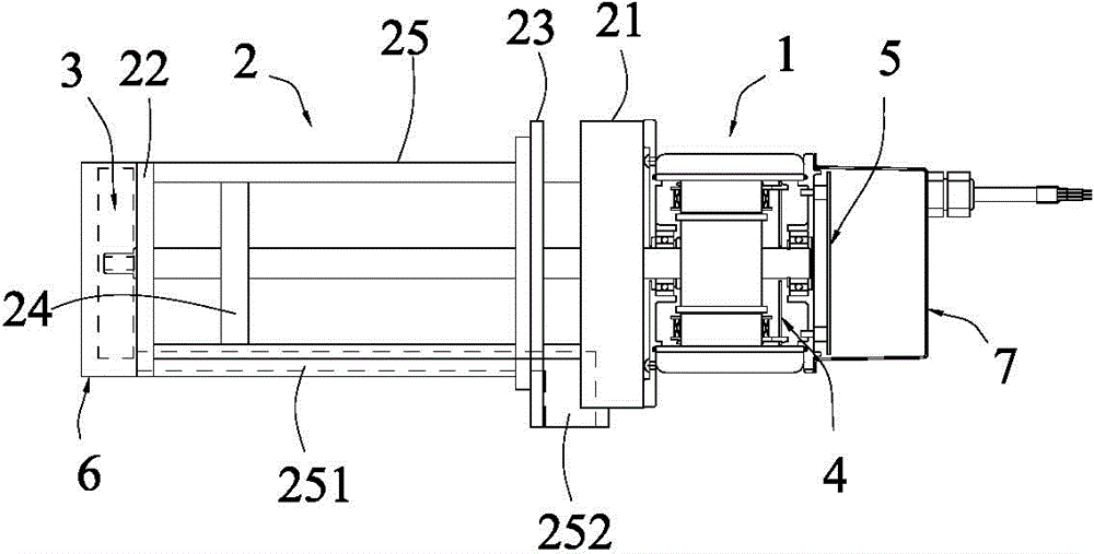 Energy-saving DC variable frequency water pump and control method thereof