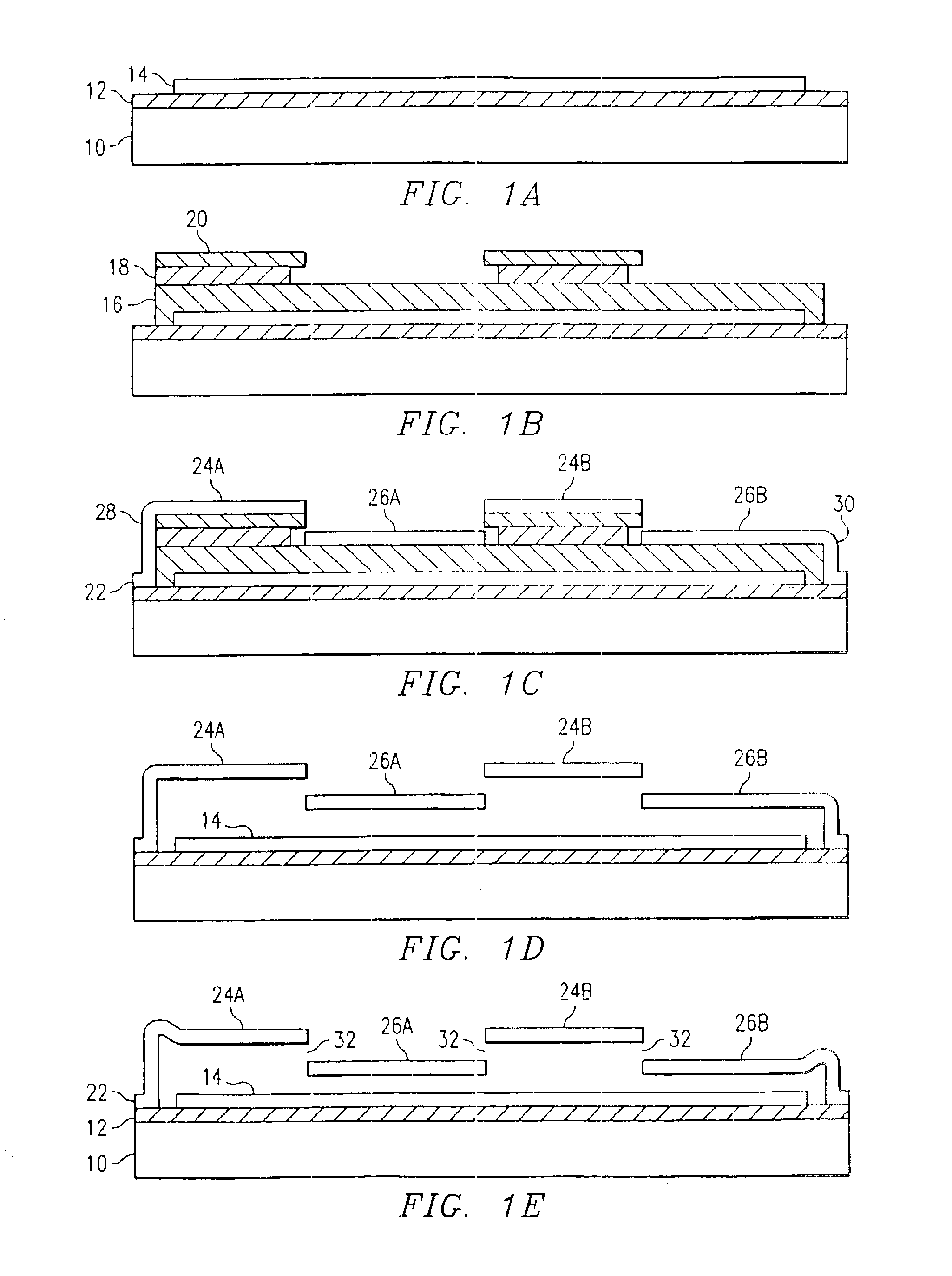 Micromechanical optical switch