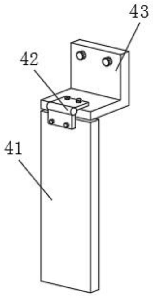 Automatic lifting rainwater well lid