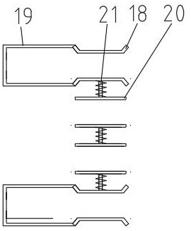 An Elastic Supporting Structure of Dense Busway with Socket Connector