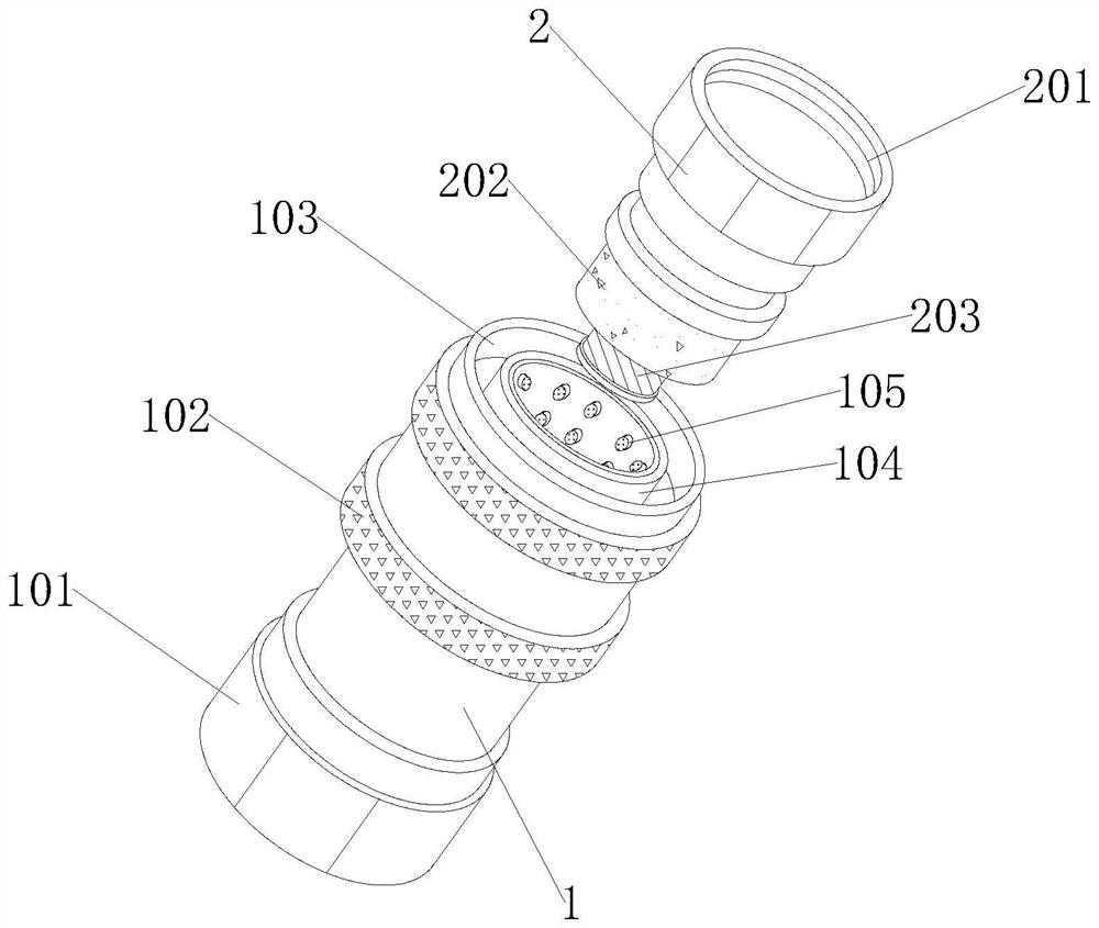 Hydraulic joint for hydraulic valve