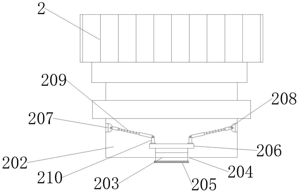 Hydraulic joint for hydraulic valve