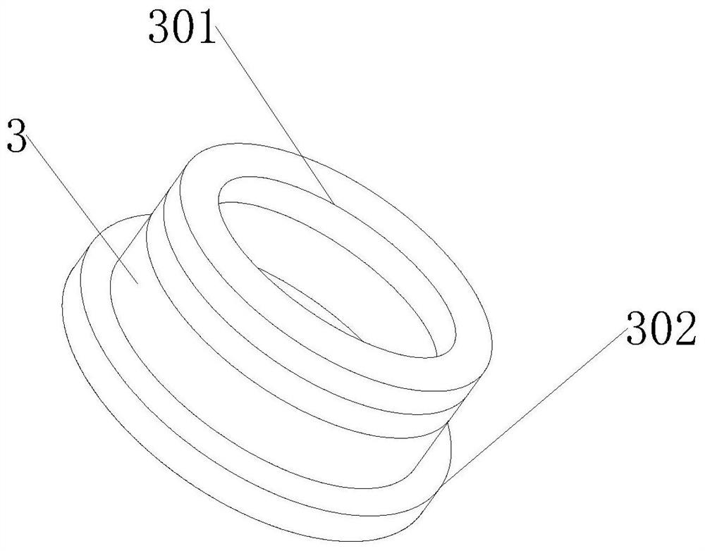 Hydraulic joint for hydraulic valve