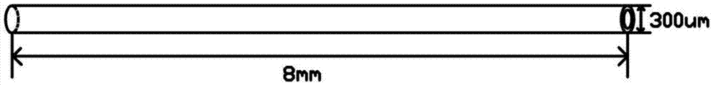 Miniature glaucoma drainage implant device and system