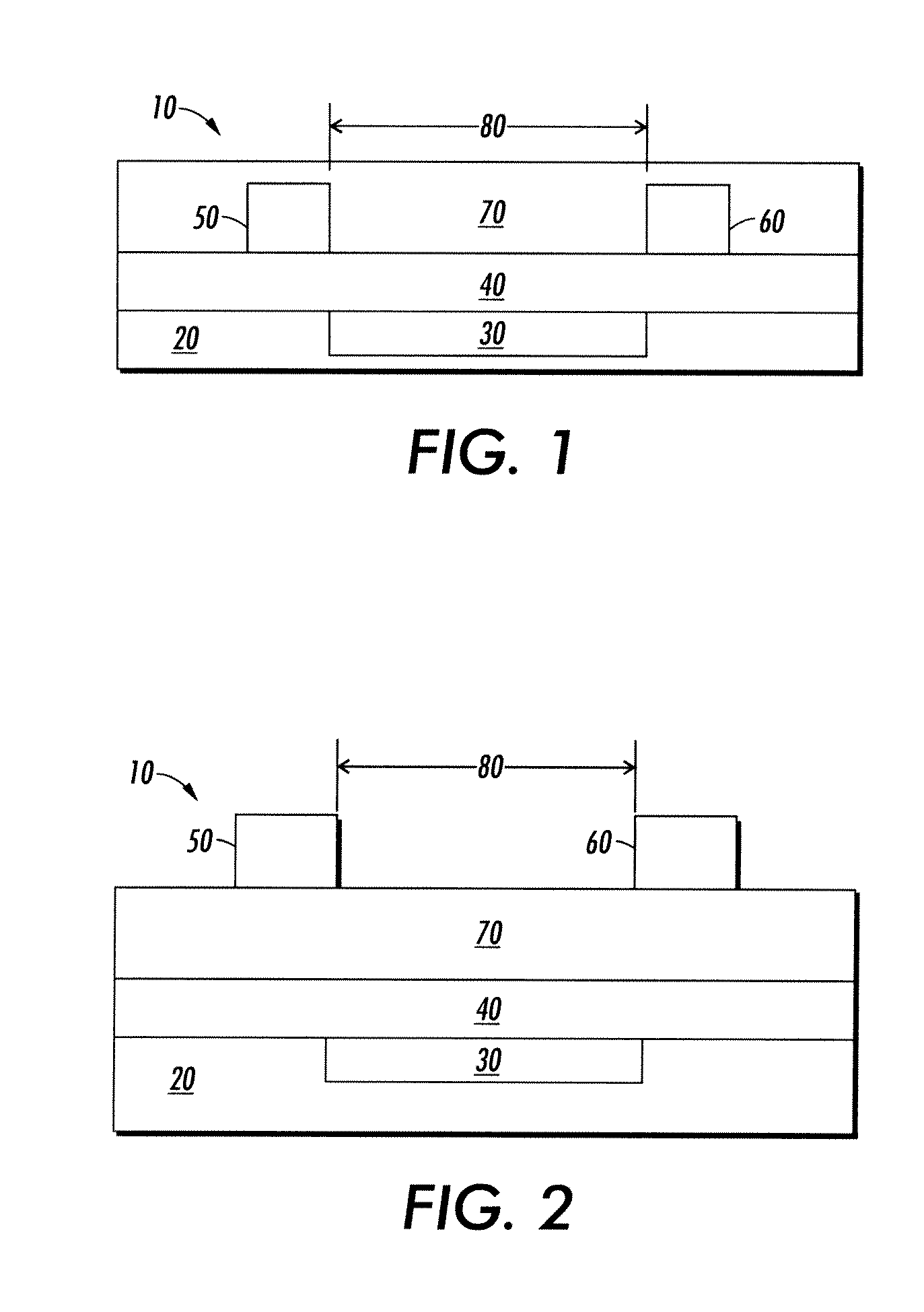 Semiconductor composition