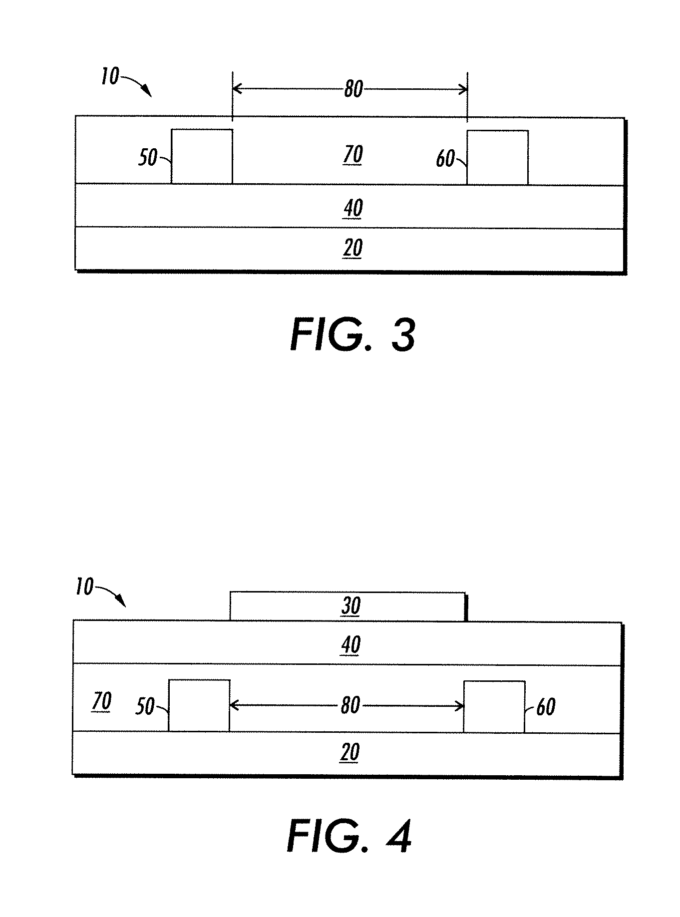 Semiconductor composition