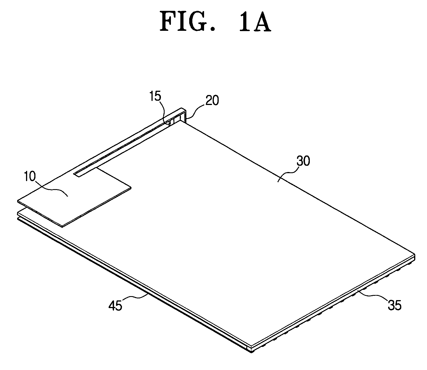 Mobile terminal and mobile terminal antenna for reducing electromagnetic waves radiated towards human body