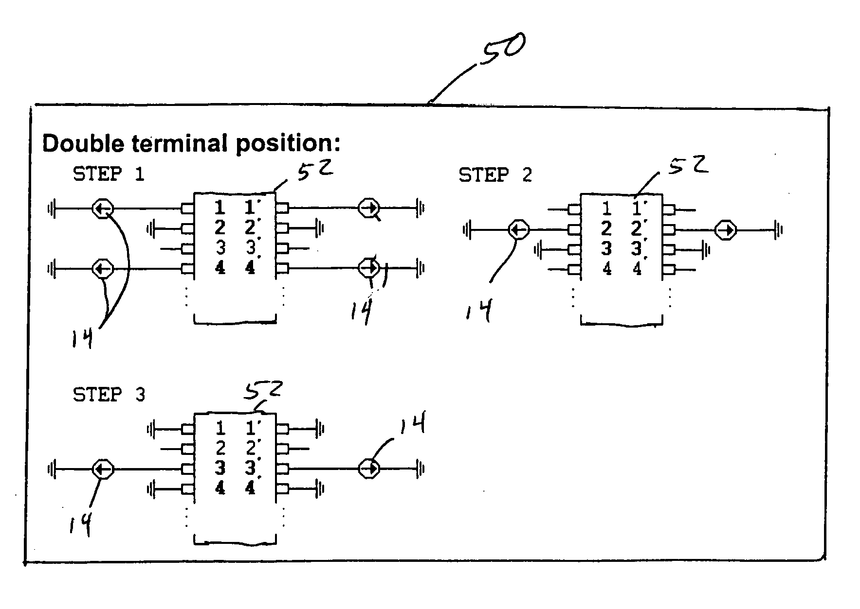 Simultaneous pin short and continuity test on IC packages