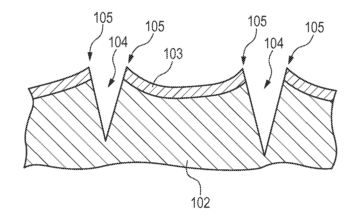 Charging member and method for manufacturing the same