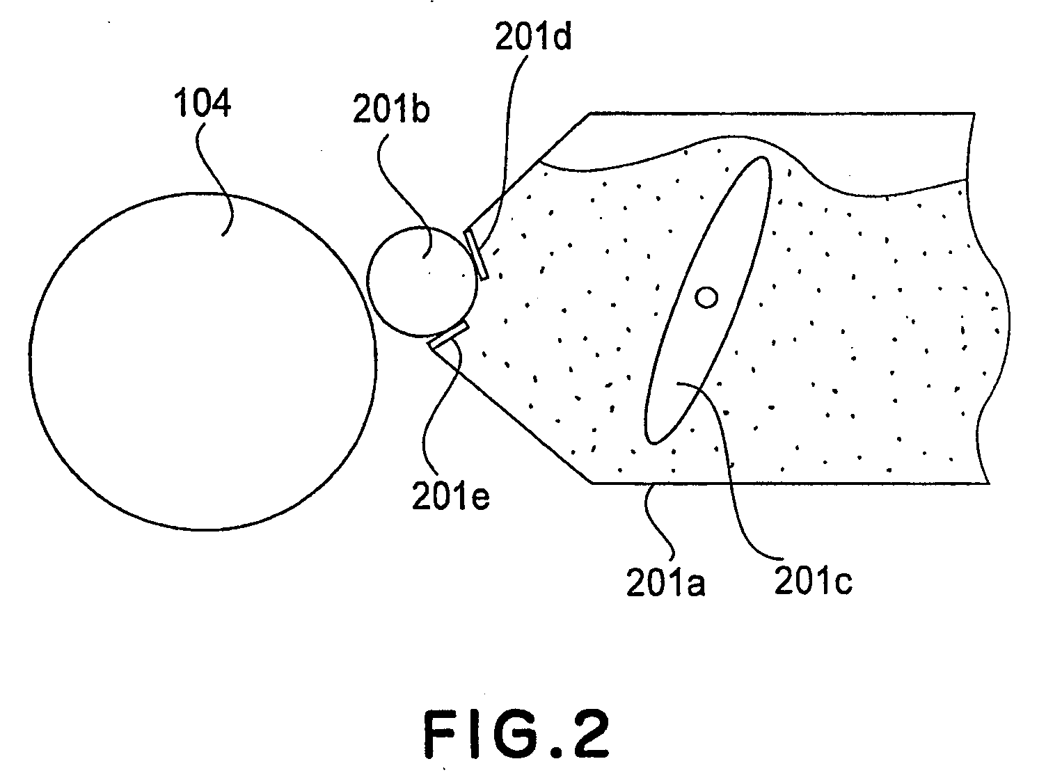 Developer supply container and developer supplying system