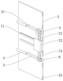 Computer system integrated control cabinet