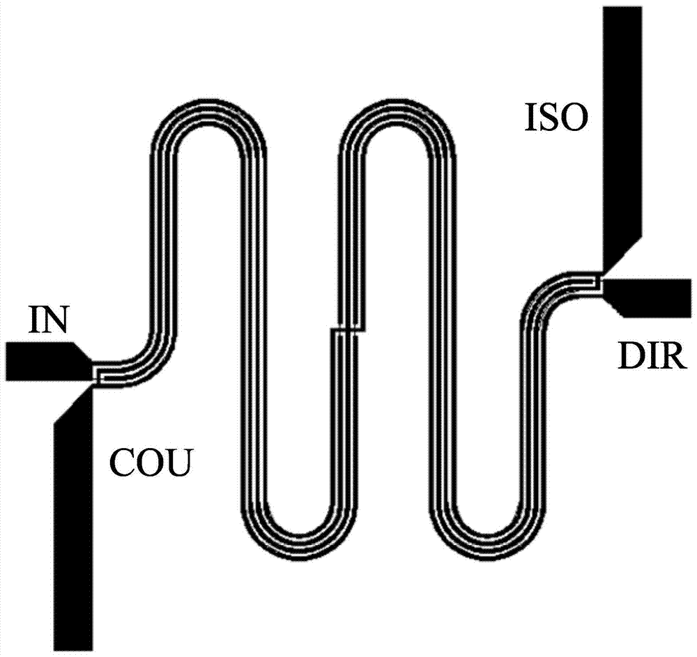 A miniaturized double-balanced mixer