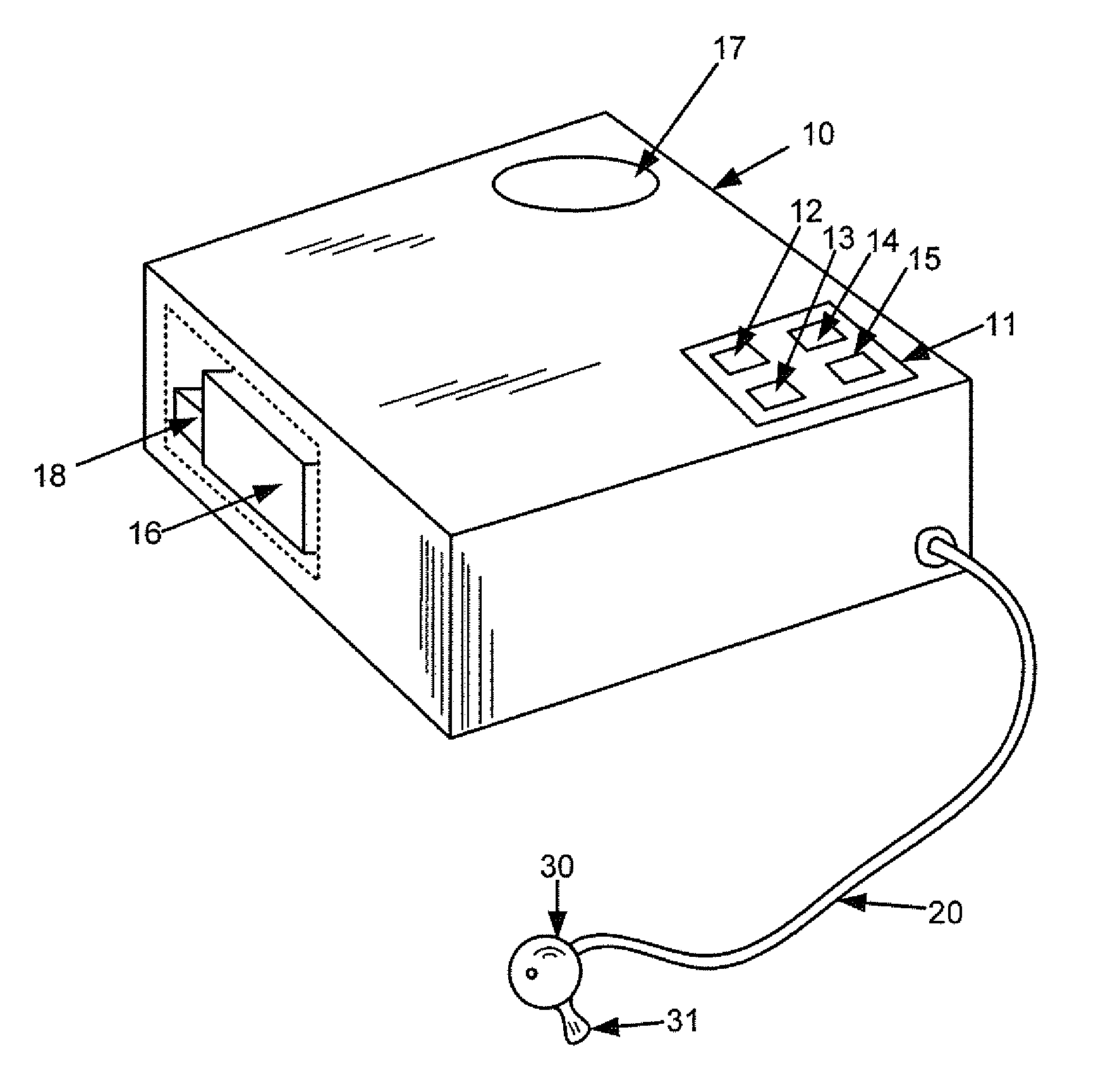 Female Stimulation Device