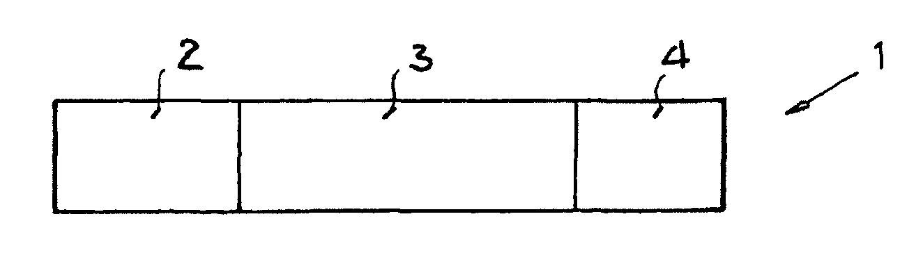 Method and apparatus for data communication between a base station and a transponder