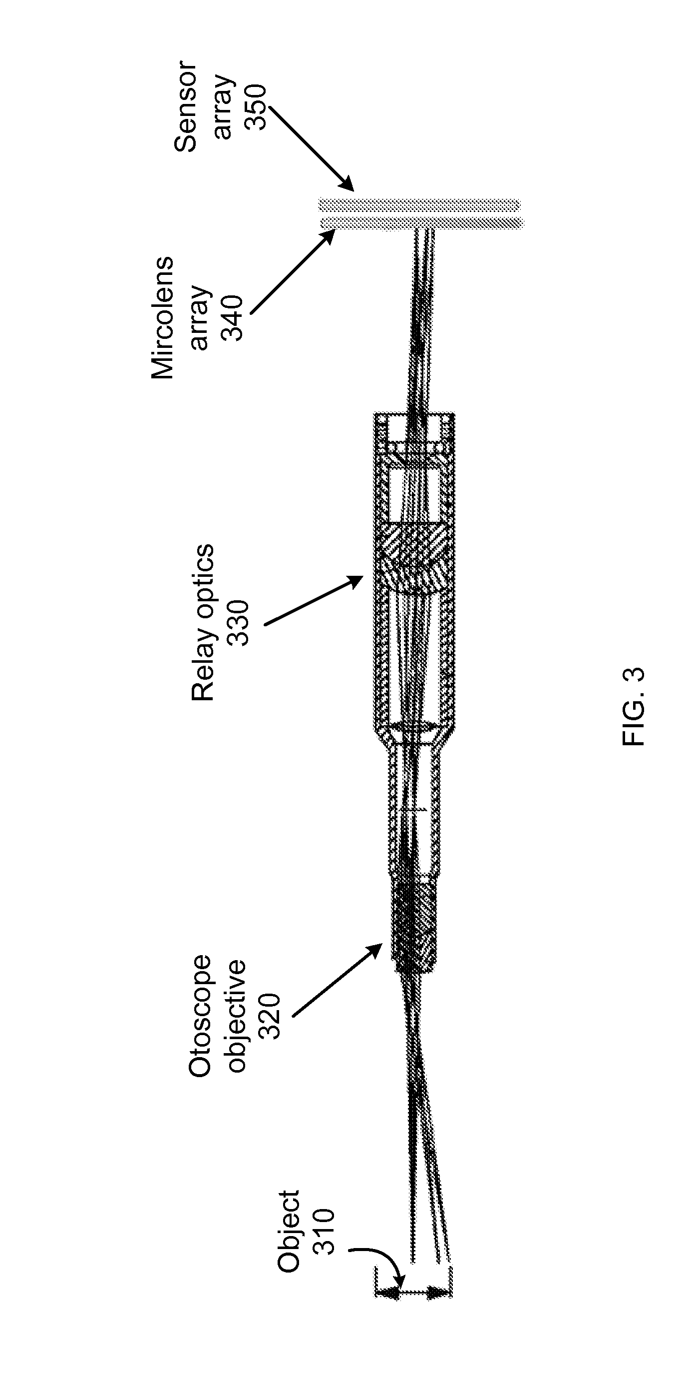 Use of Plenoptic Otoscope Data for Aiding Medical Diagnosis