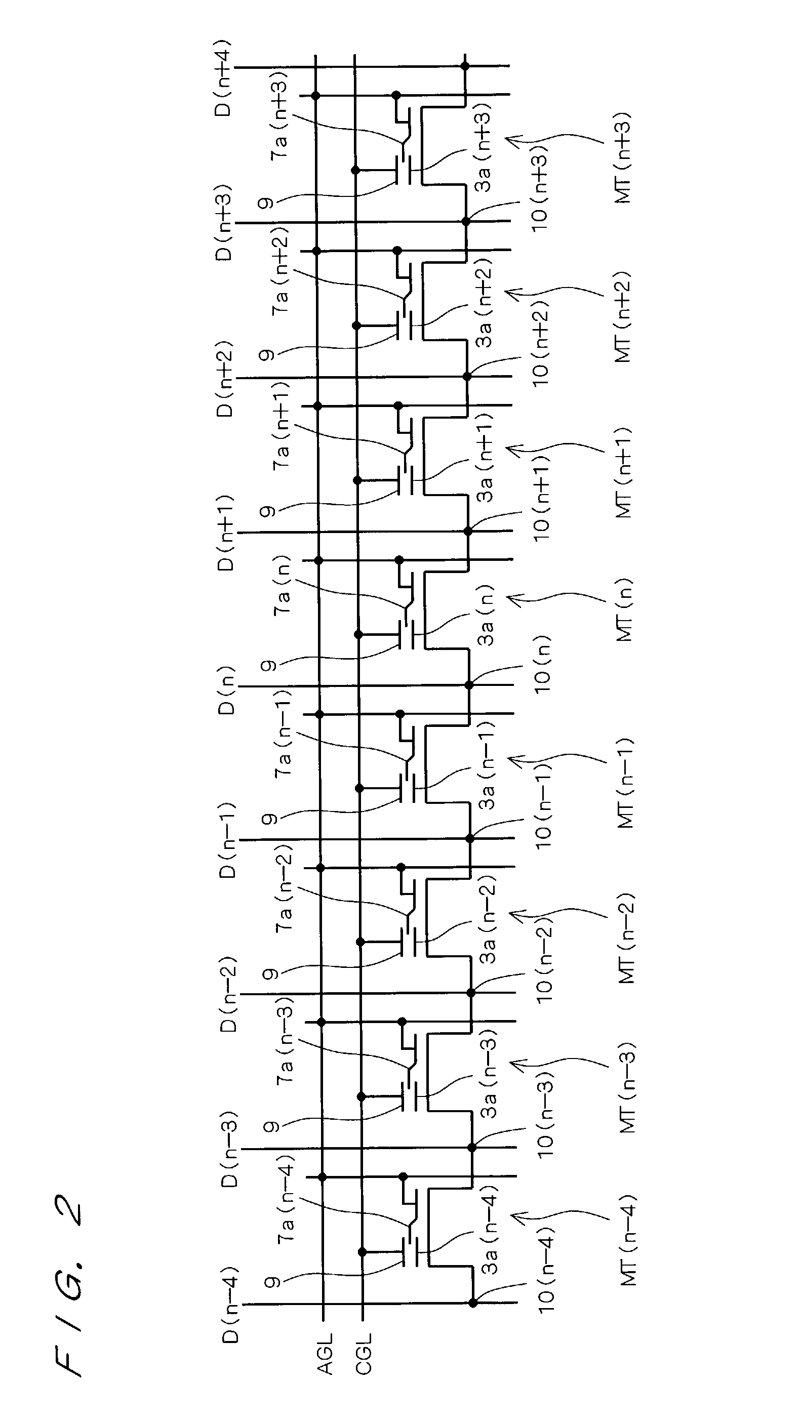 Methods of writing/erasing of nonvolatile semiconductor storage device