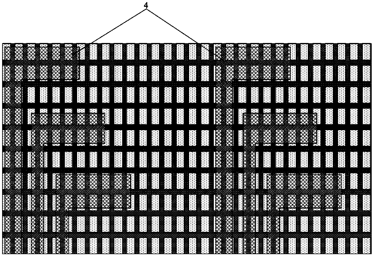 Touch screen and display device