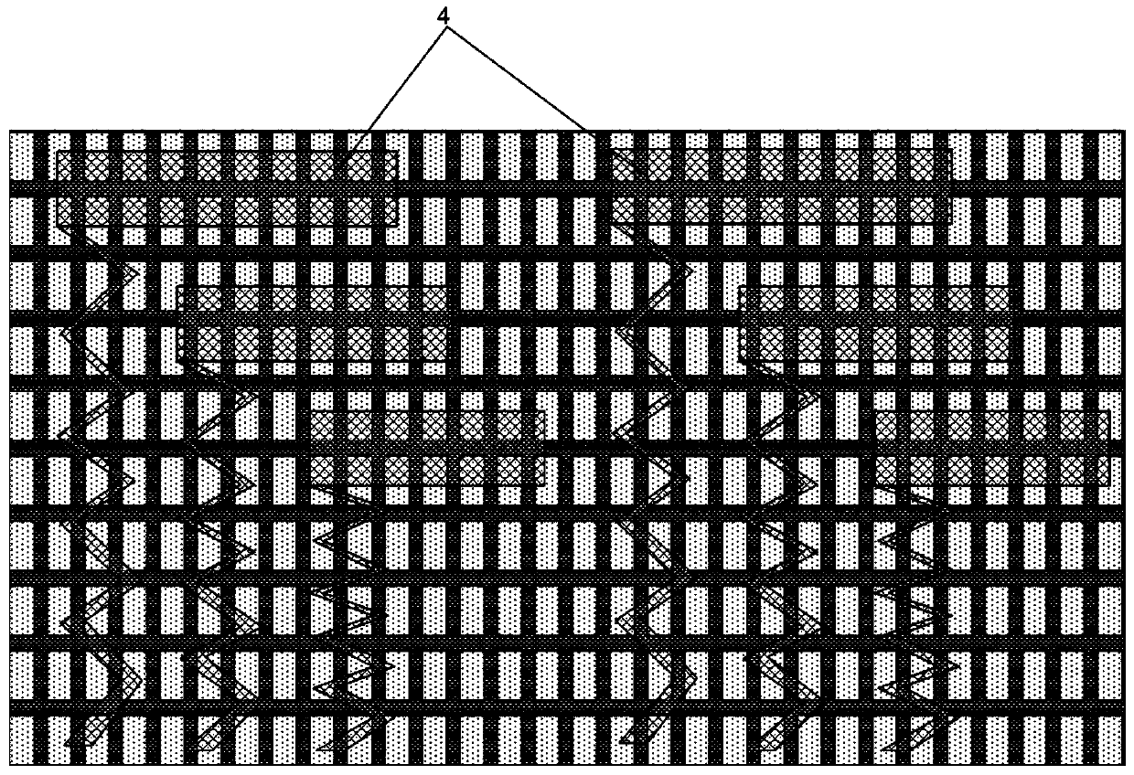 Touch screen and display device