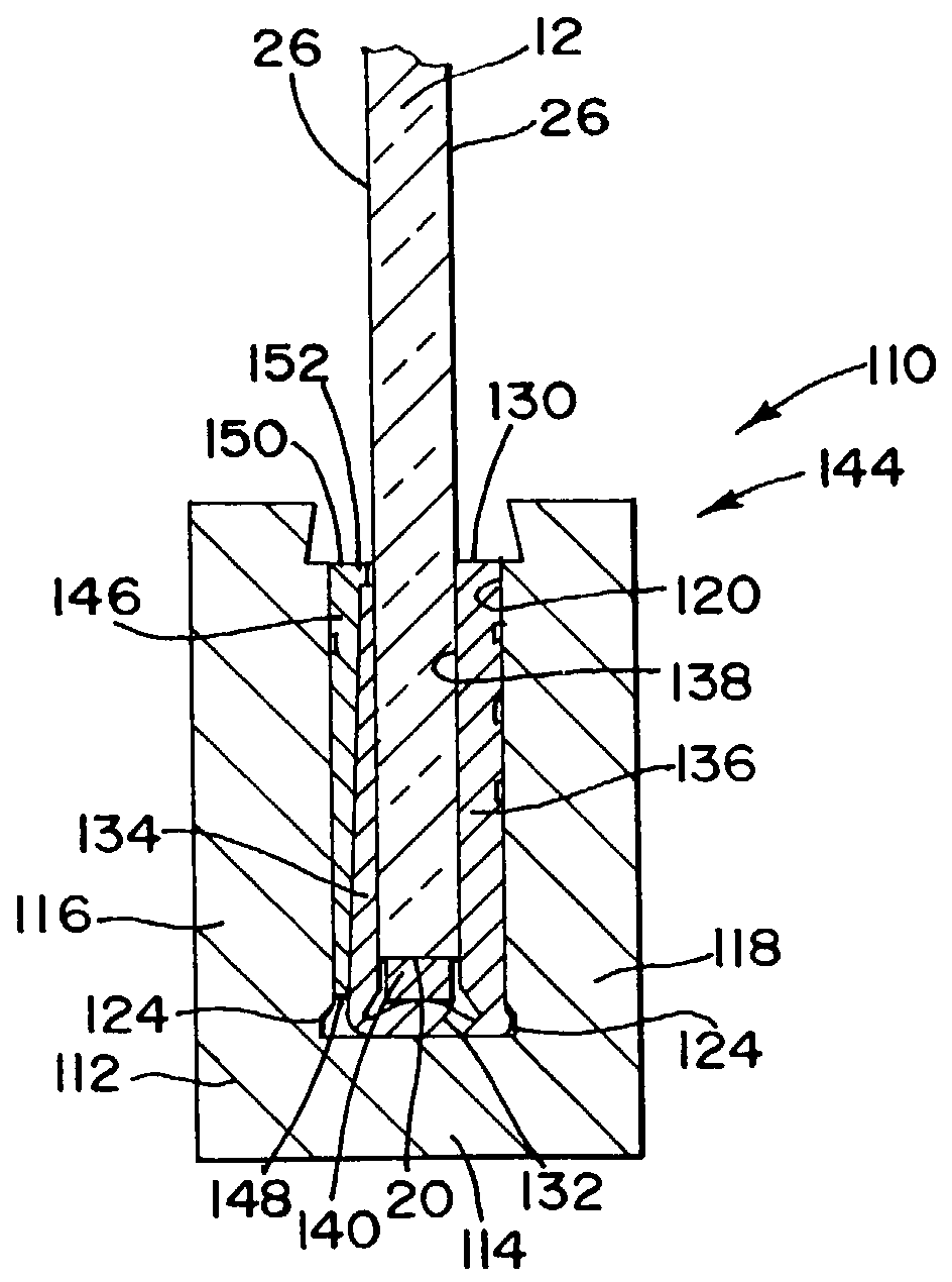 Railing assembly