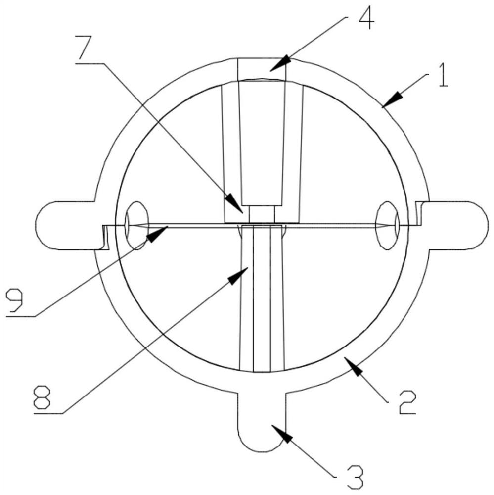 Spherical building block