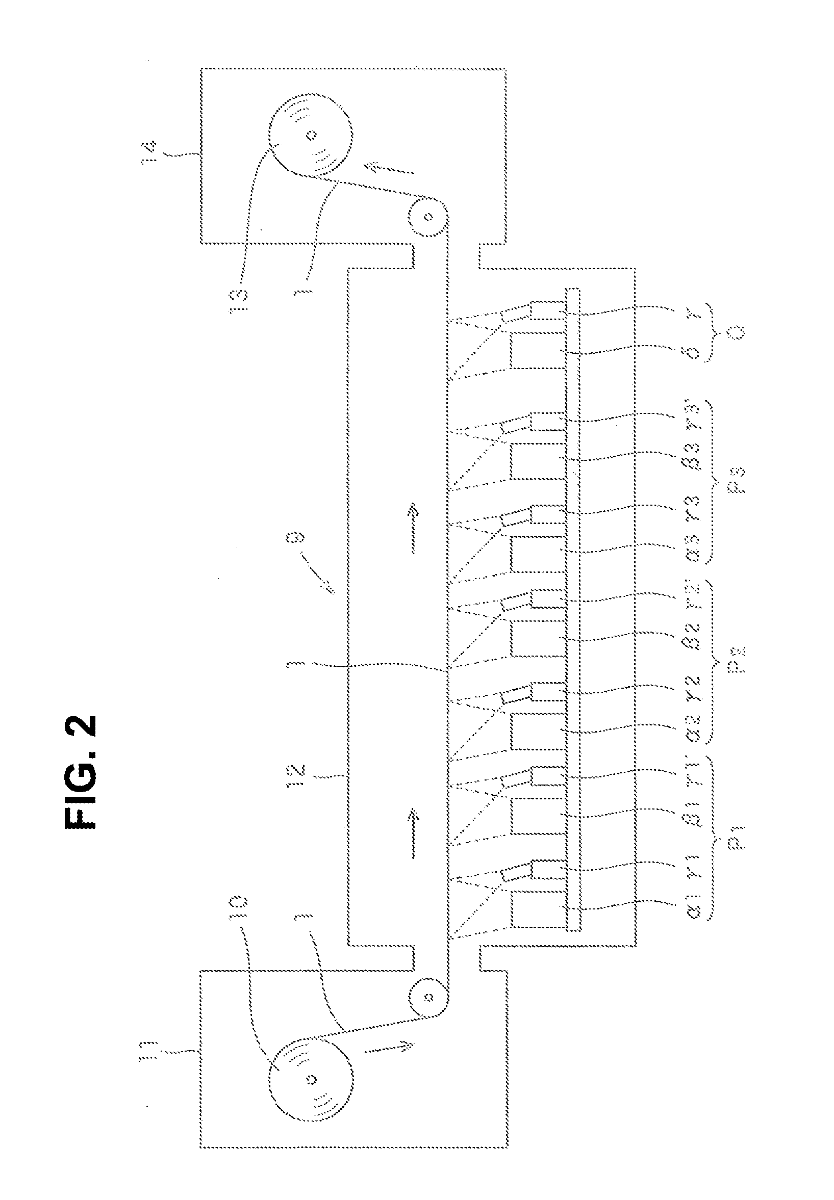 Cigs film production method, and cigs solar cell production method using the cigs film production method