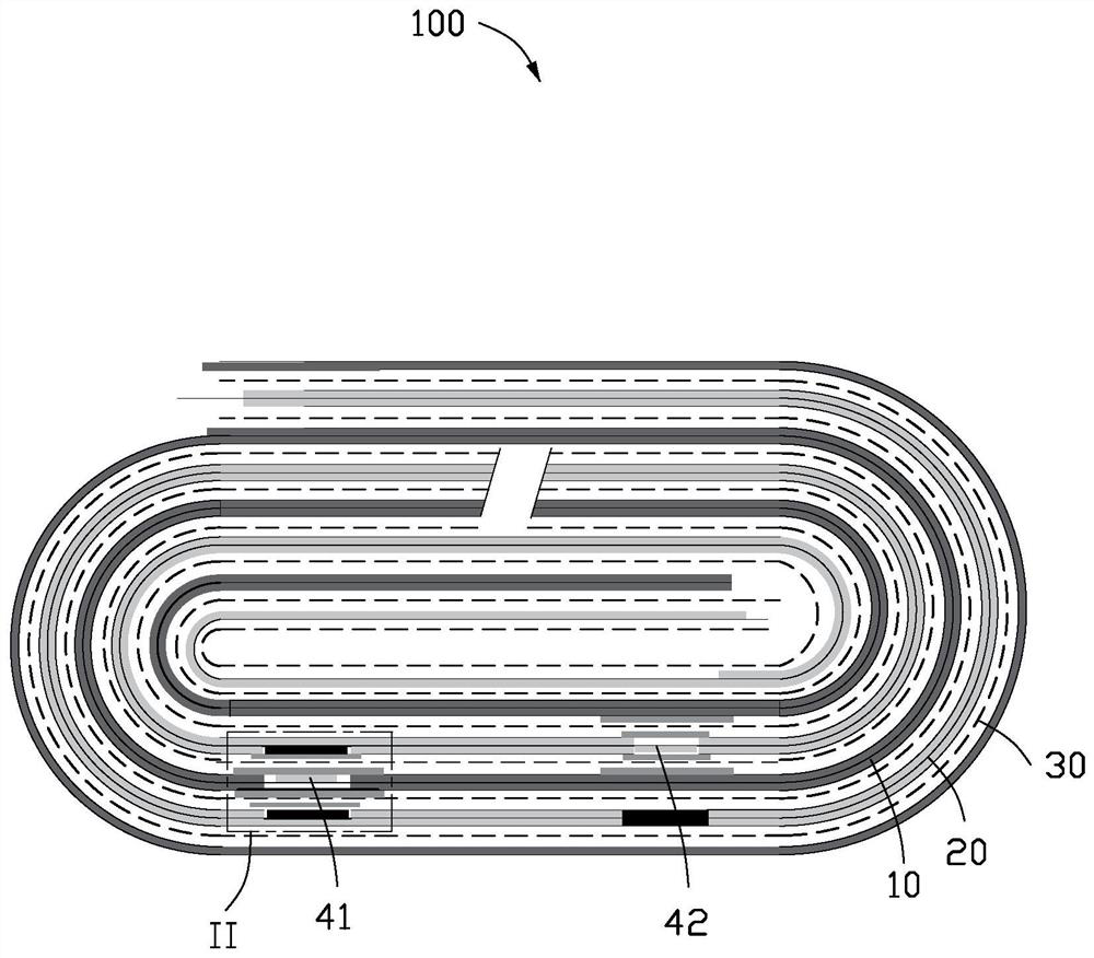 Electrode assembly and electrochemical device